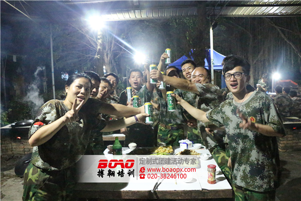 廣州易福諾木業(yè)有限公司南海大濕地兩天團(tuán)建活動