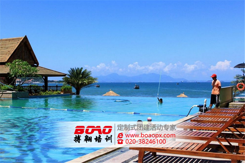 惠州巽寮灣拓展基地